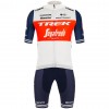 Tenue Maillot + Cuissard à Bretelles 2020 Trek-Segafredo N001